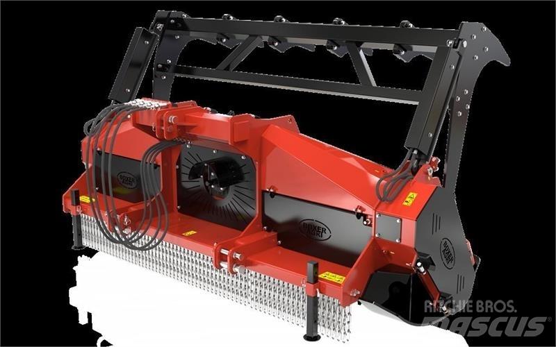  - - -  boxer agri Trituradoras florestais