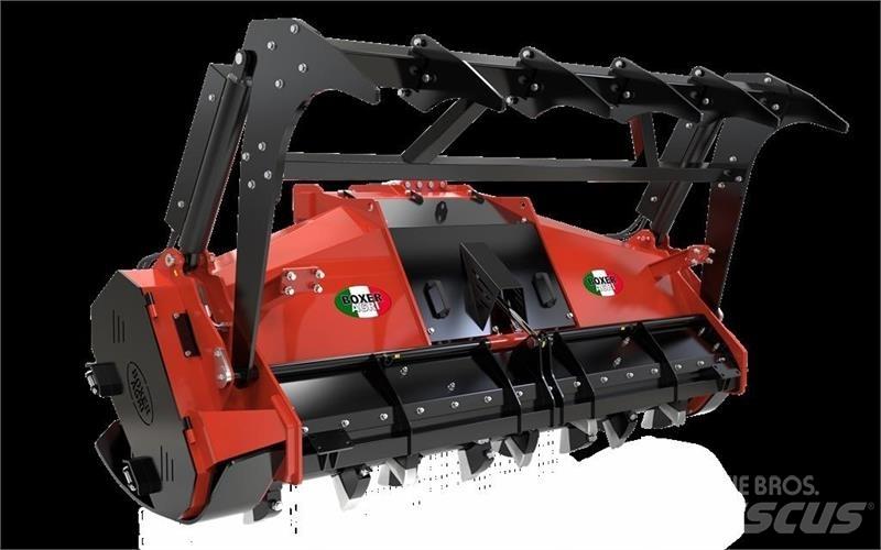  - - -  boxer agri Trituradoras florestais
