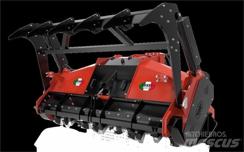  - - -  boxer agri Trituradoras florestais