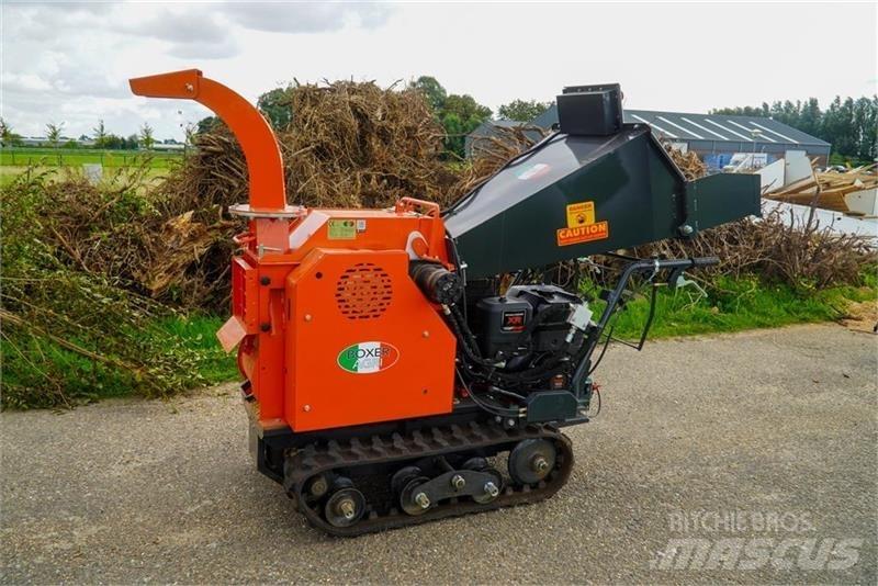  - - -  BOXER AGRI Estilhaçadoras florestais