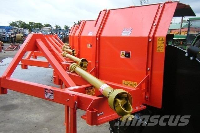  - - - BOXER D02 Charruas aivecas