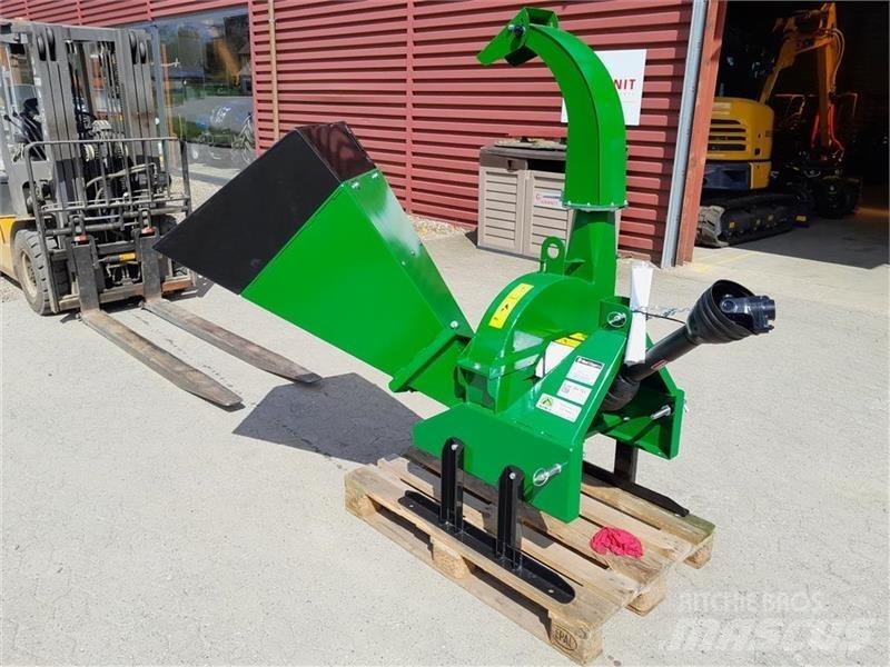 Dk-Tec  Estilhaçadoras florestais