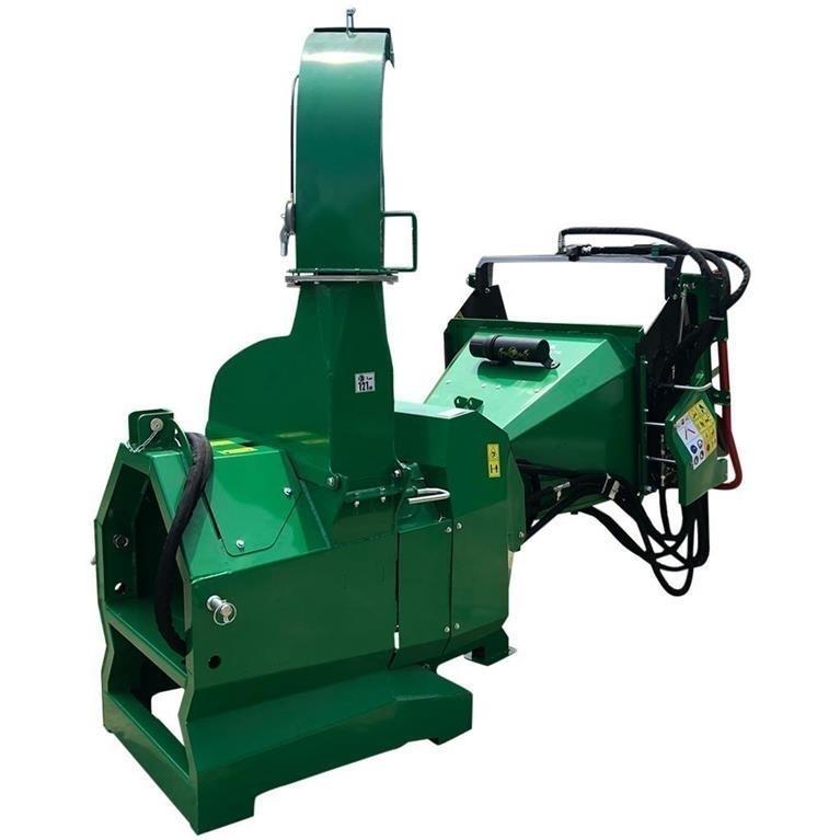 Dk-Tec  Estilhaçadoras florestais