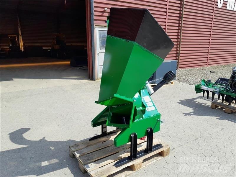 Dk-Tec  Estilhaçadoras florestais
