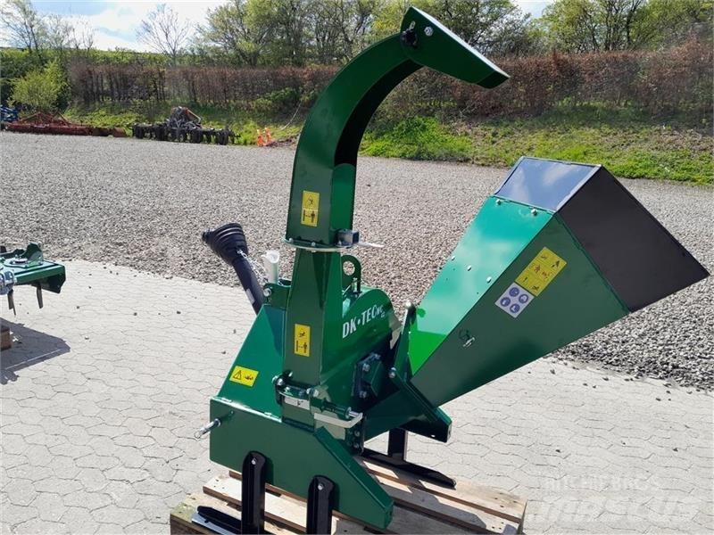 Dk-Tec  Estilhaçadoras florestais