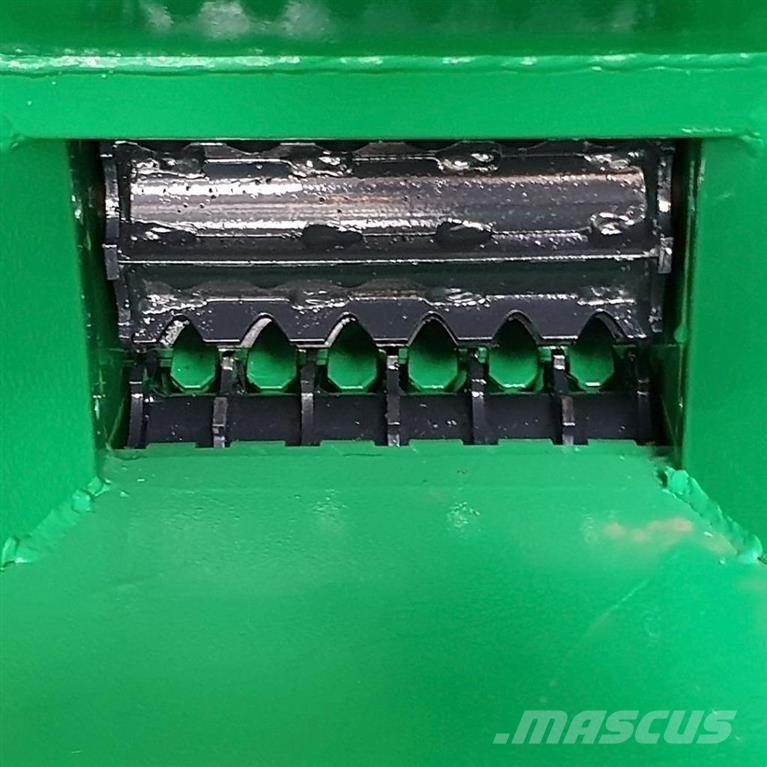 Dk-Tec  Estilhaçadoras florestais