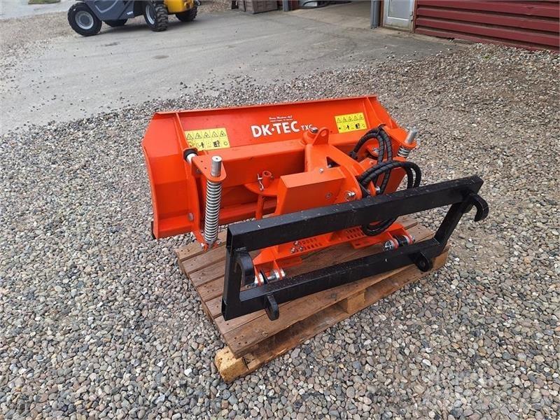 Dk-Tec  Lâminas de neve e arados