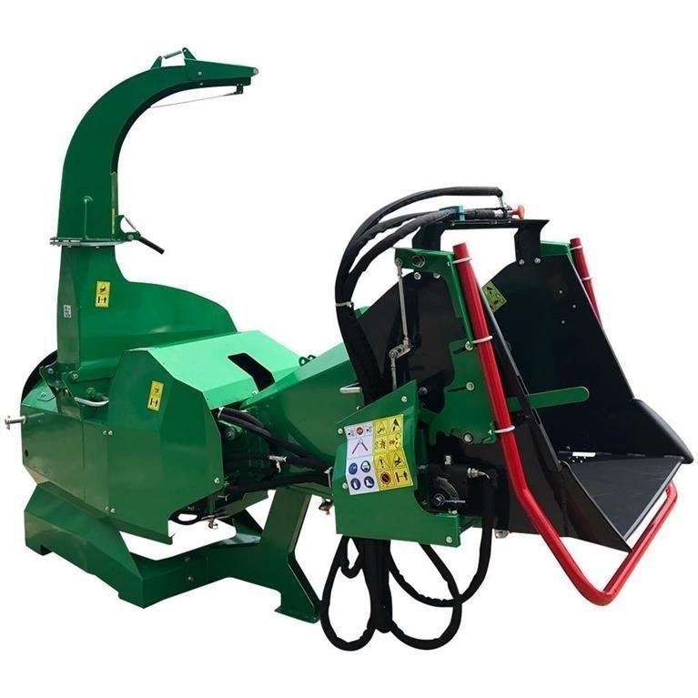 Dk-Tec  Estilhaçadoras florestais
