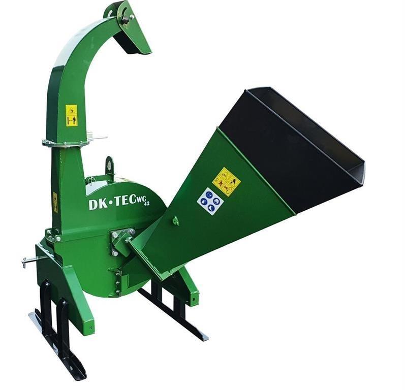 Dk-Tec  Estilhaçadoras florestais