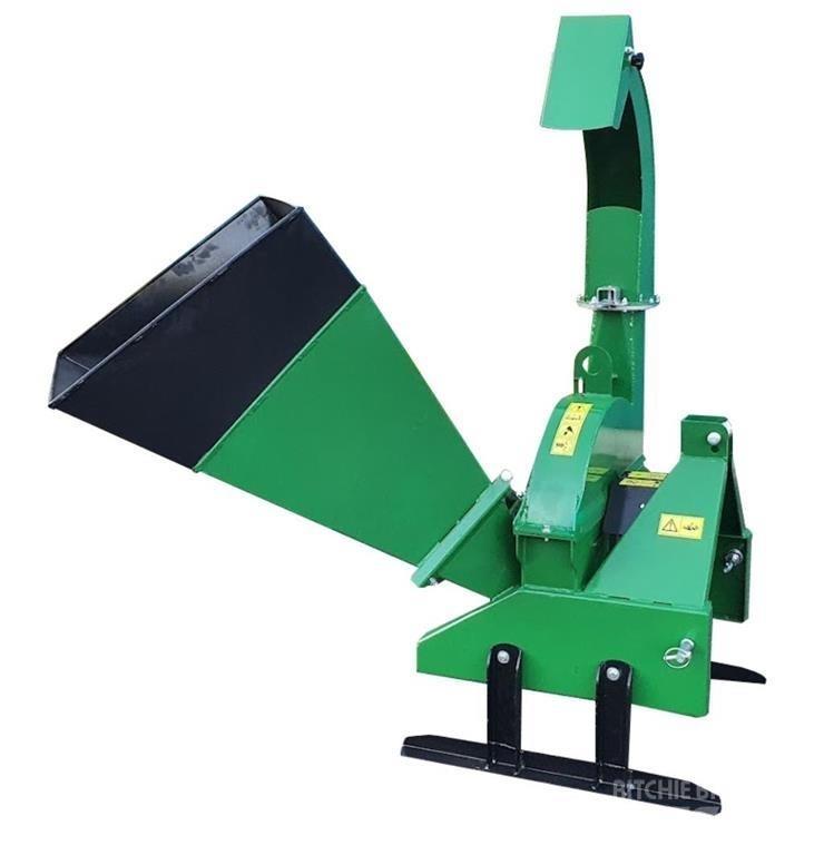 Dk-Tec  Estilhaçadoras florestais