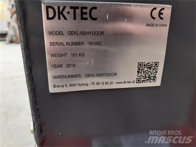 Dk-Tec 160 Baldes