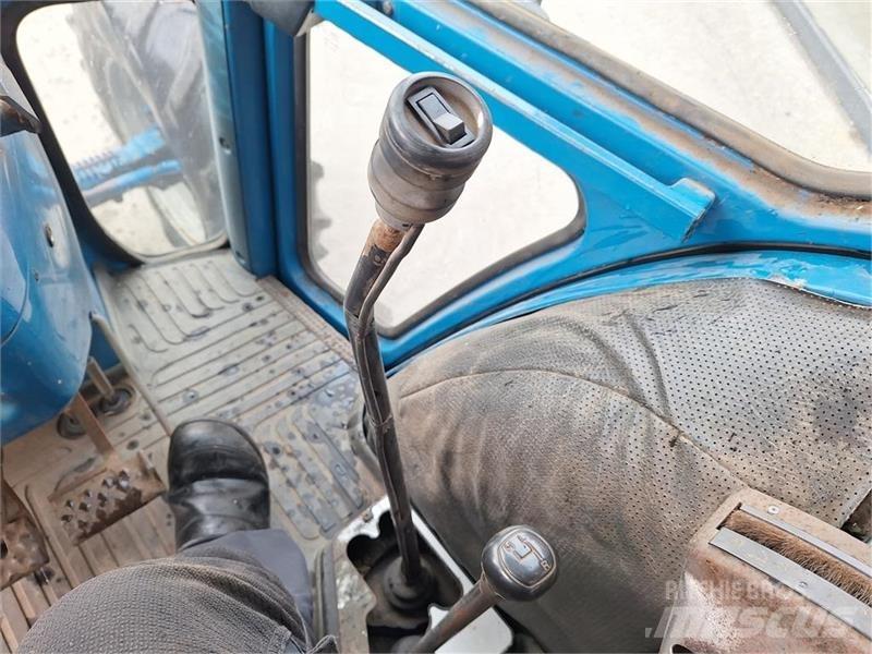 Ford 7610 Tratores Agrícolas usados