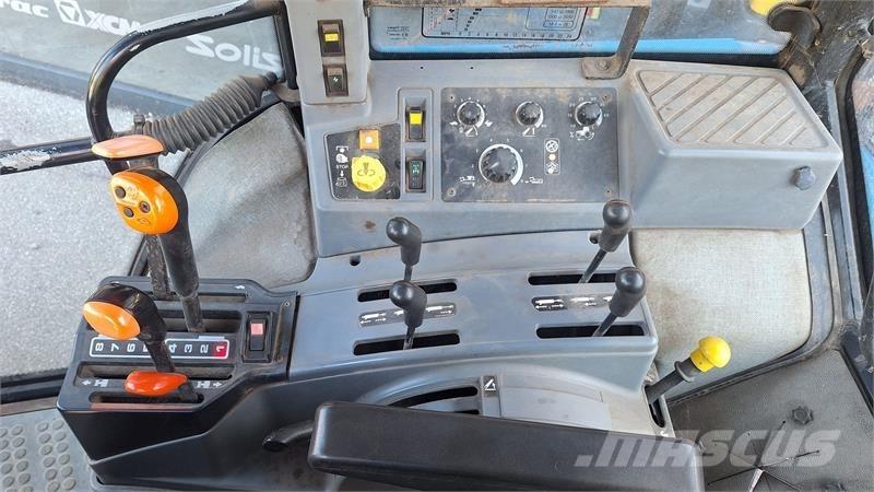 Ford 8240 Tratores Agrícolas usados