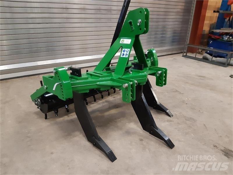  - - -  grubber Charruas aivecas