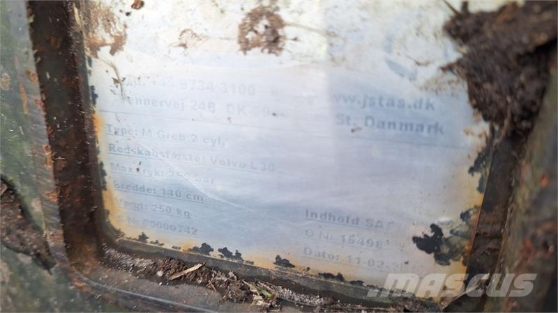 JST Siloklo Outros componentes