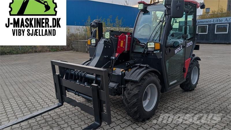 Mole 2615 Manipulador telescópico