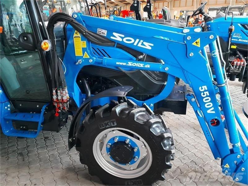 Solis 50 Tratores Agrícolas usados