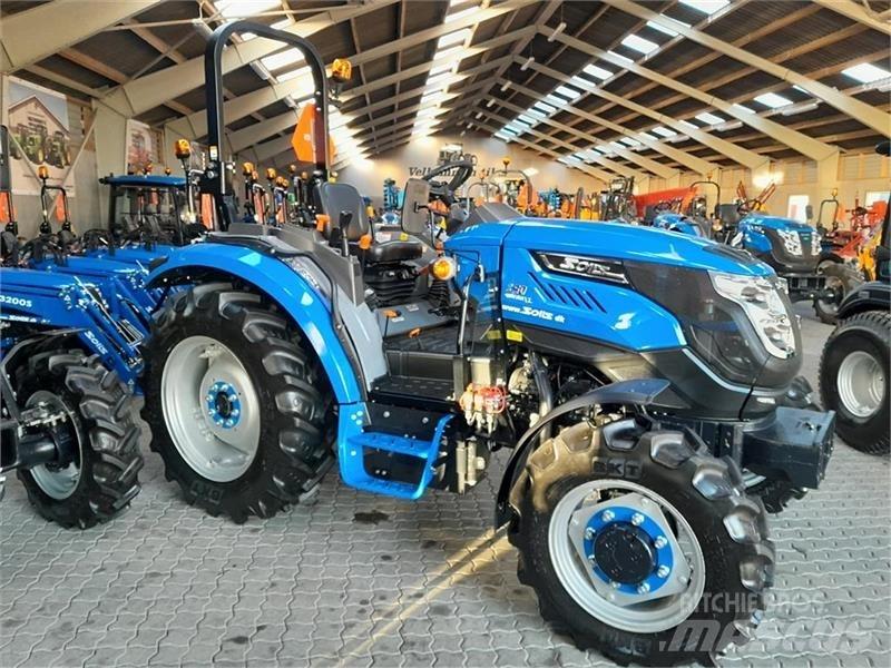 Solis 50 Tratores Agrícolas usados