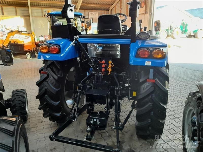Solis 50 Tratores Agrícolas usados
