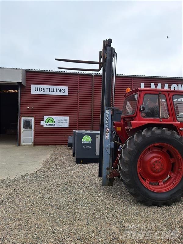  - - -  TRUCKTÅRN Agricultura - Outros
