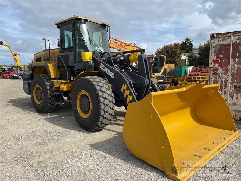  - - -  XCMG 948 Carregadeiras de rodas