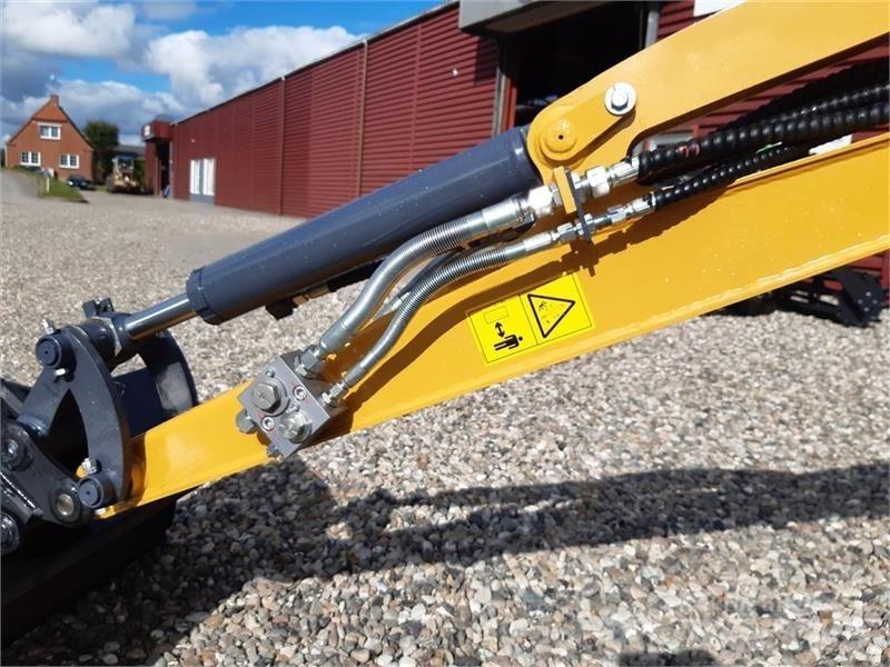 XCMG xe20e Miniescavadeiras