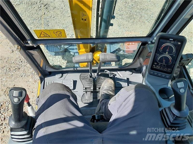XCMG XE20E Miniescavadeiras