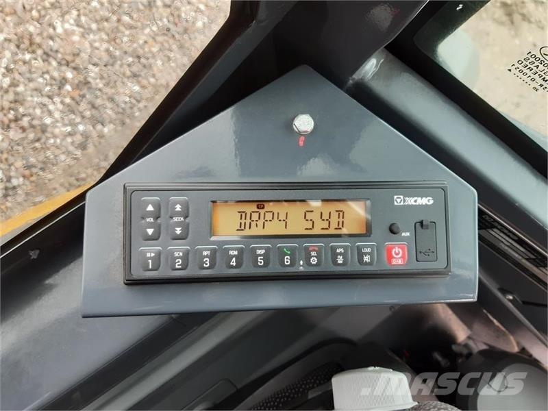 XCMG xe27e Miniescavadeiras
