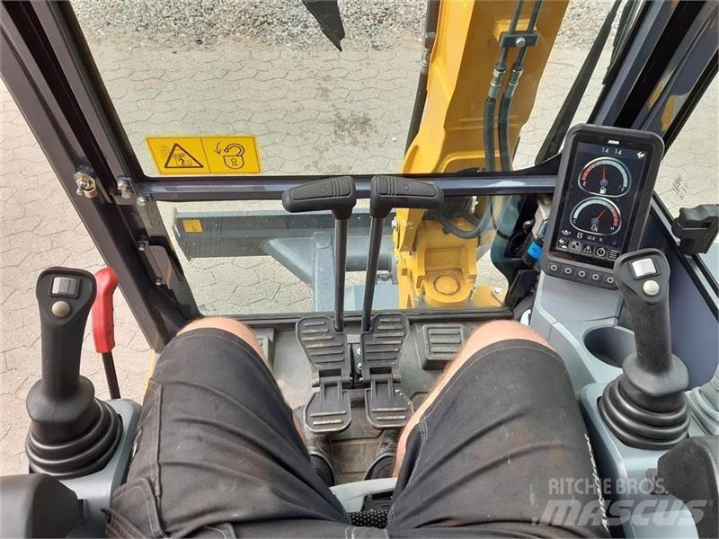 XCMG xe27e Miniescavadeiras