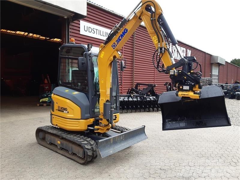XCMG xe27e Miniescavadeiras