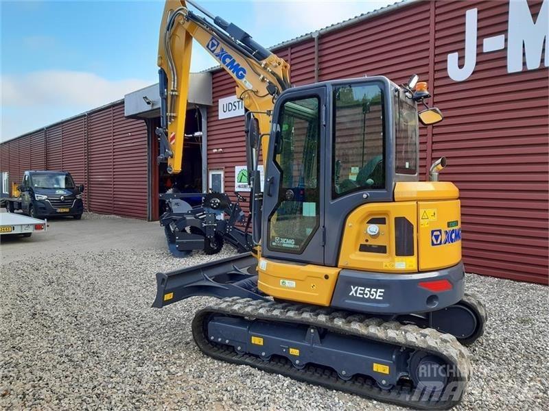 XCMG xe55e Miniescavadeiras