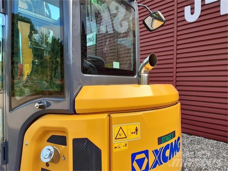 XCMG xe55e Miniescavadeiras