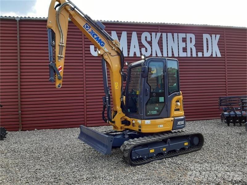 XCMG xe55e Miniescavadeiras