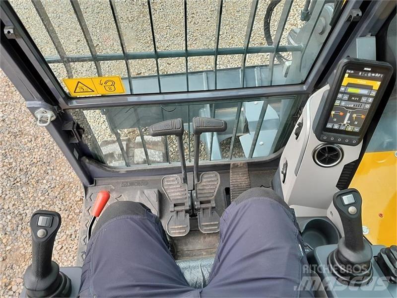 XCMG XE80E Escavadeiras de esteiras