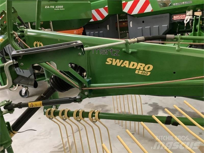 Krone  Ancinho virador