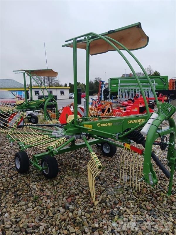 Krone  Ancinho virador