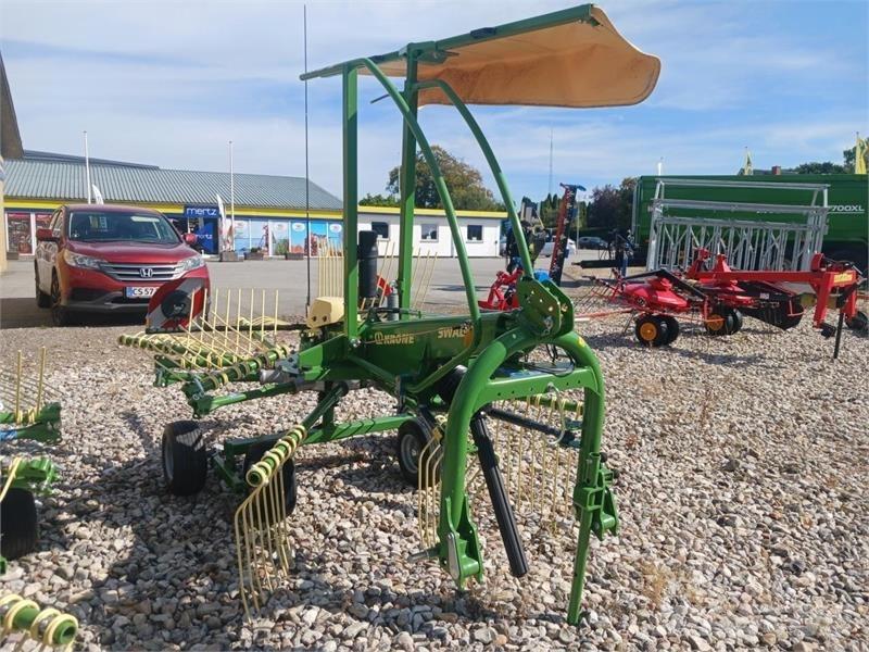 Krone  Ancinho virador