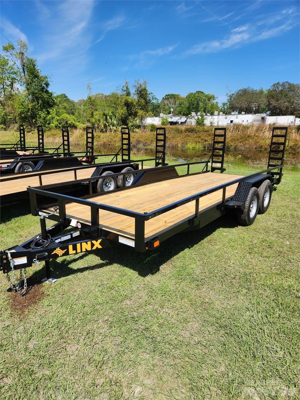  20' EQ07020-RS Reboques agricolas de uso geral