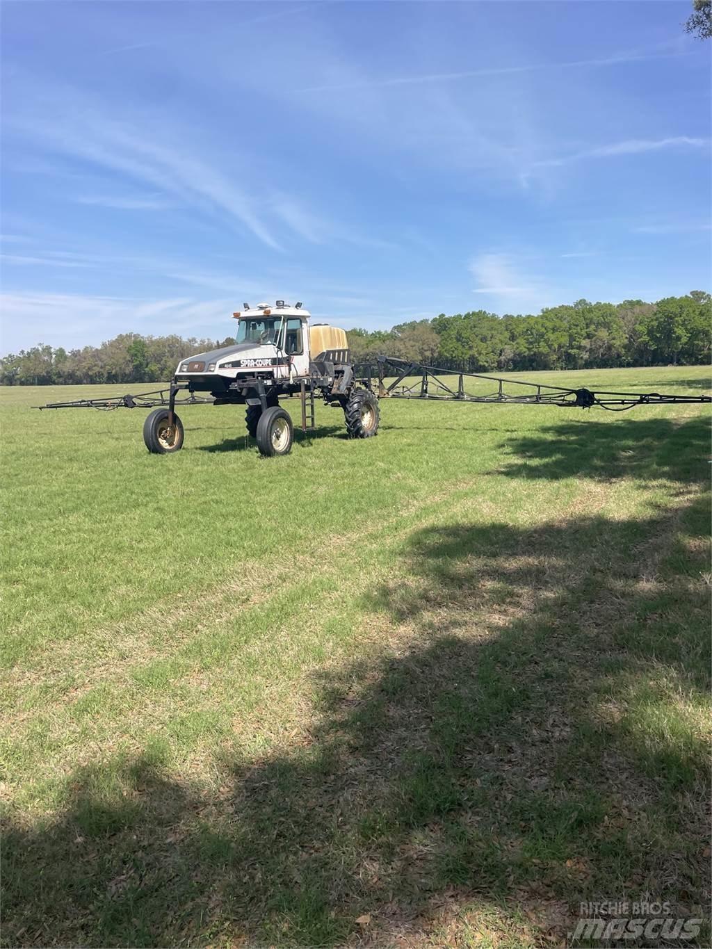 Agco 4640 Pulverizadores rebocados