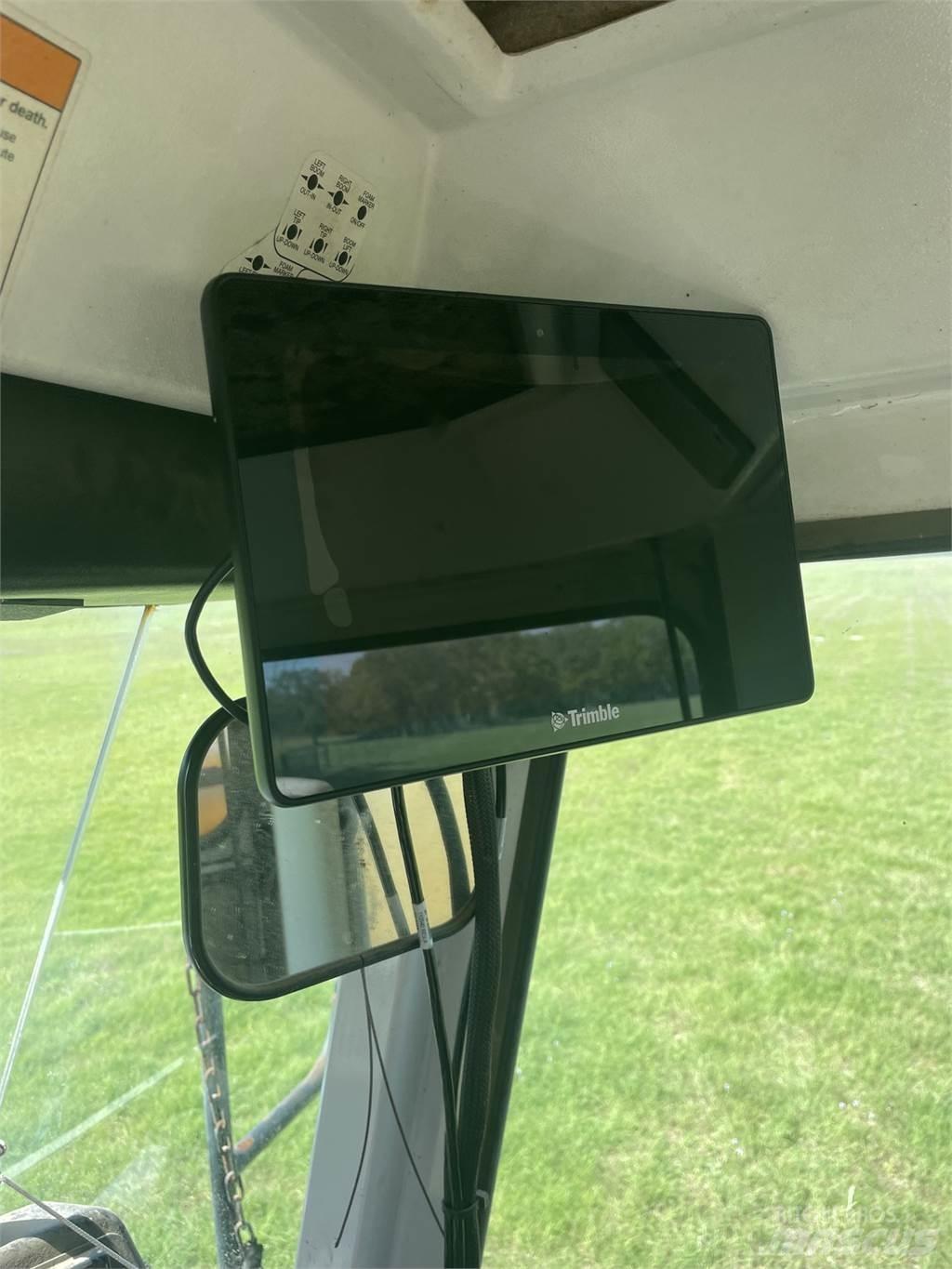 Agco 4640 Pulverizadores rebocados