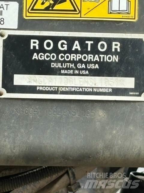Agco AG1100 Pulverizadores rebocados