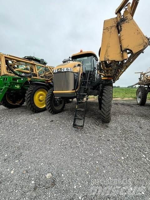 Agco AG1100 Pulverizadores rebocados