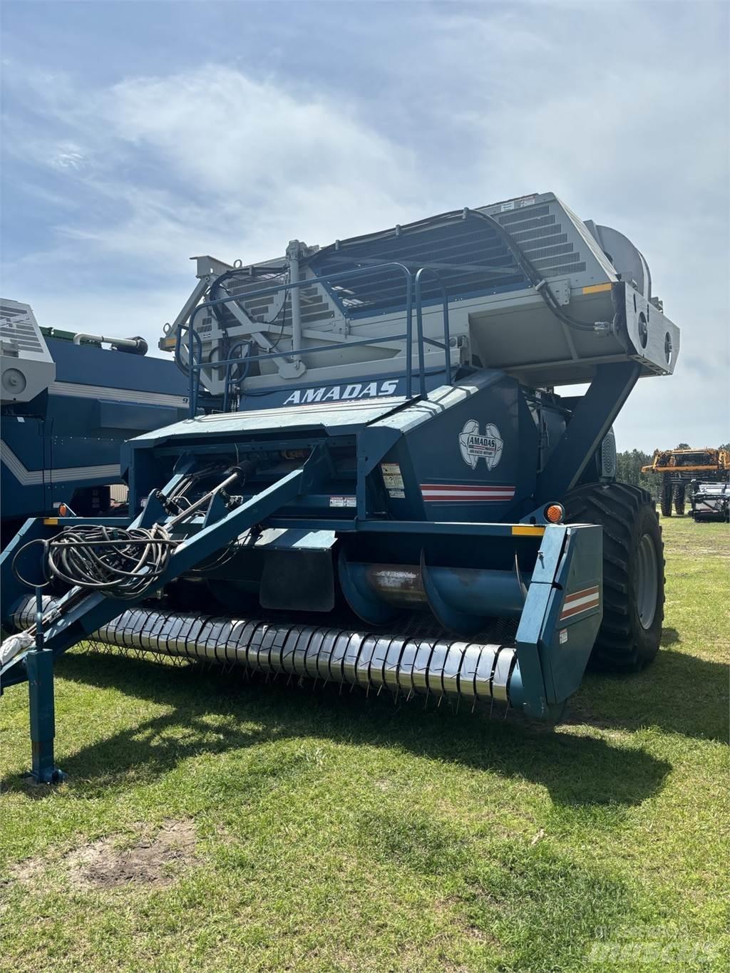 Amadas AR2200 Outro equipamento de ceifa
