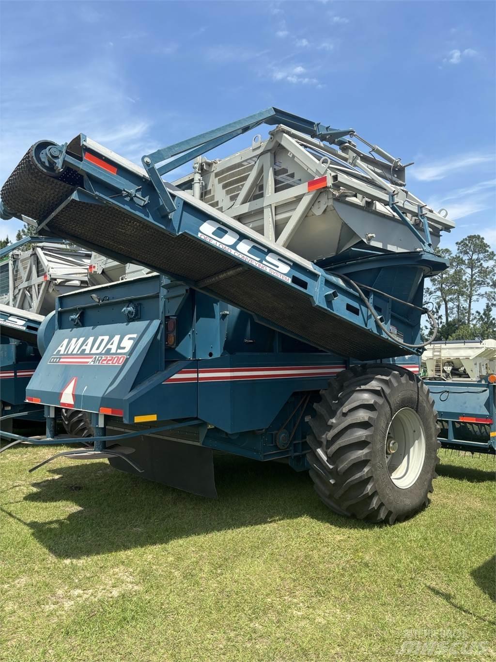 Amadas AR2200 Outro equipamento de ceifa