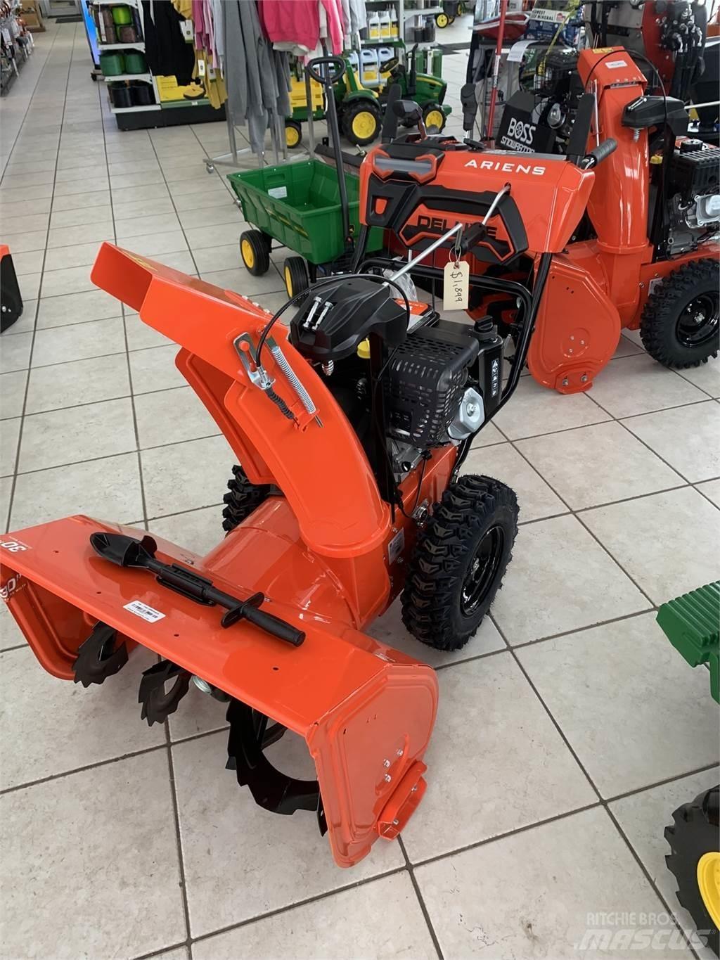 Ariens 921047 Lançadores de neve