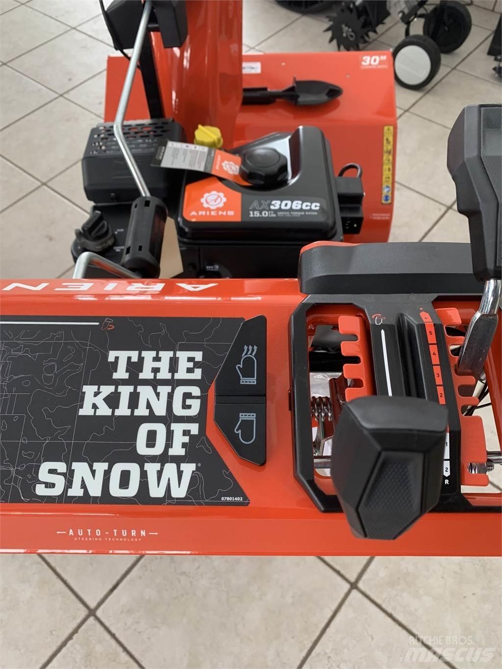 Ariens 921047 Lançadores de neve