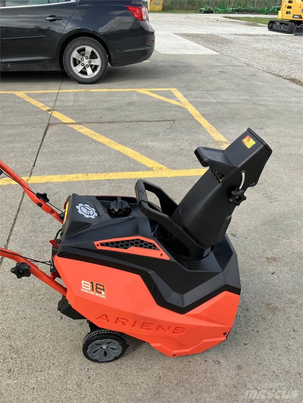 Ariens 938027 Lançadores de neve