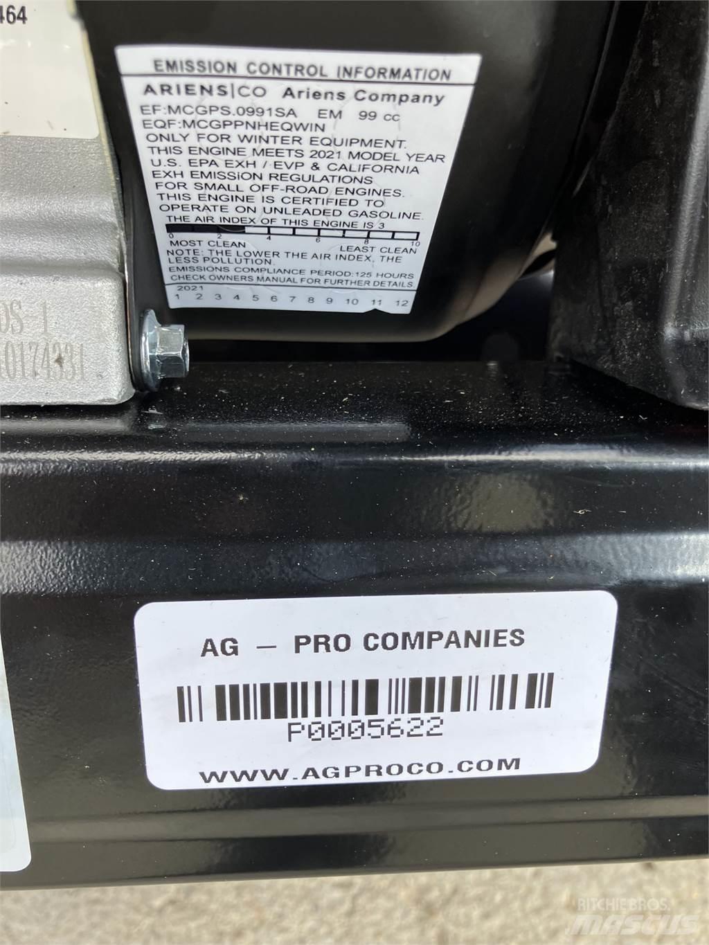 Ariens 938027 Lançadores de neve