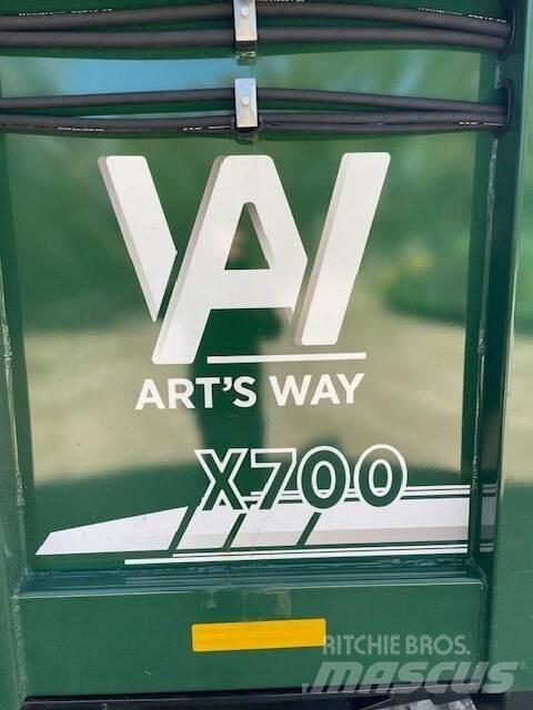 Artsway X700 Espalhadores de estrume