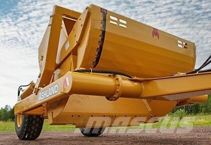 Ashland 50CS Tratores Agrícolas usados